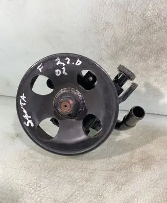 Hyundai Santa Fe Power steering pump