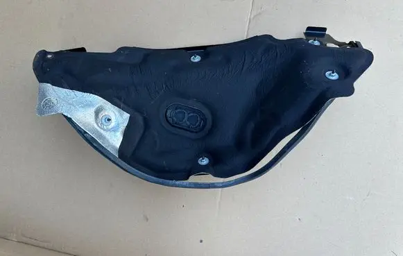 Audi A5 Heat shield in engine bay 8W0819523F A1224890001