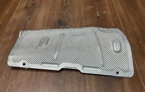 Mercedes-Benz E W213 Exhaust heat shield A2136800322