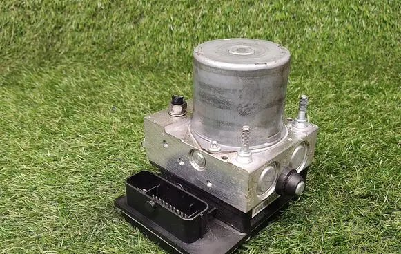 Jaguar XF X250 ABS Pump AX232C405AB 0265251089