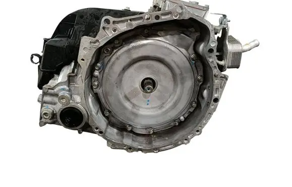 Automatic gearbox