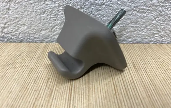 Volkswagen PASSAT B6 Sun visor clip/hook/bracket 1K0857561B 1KO857561B