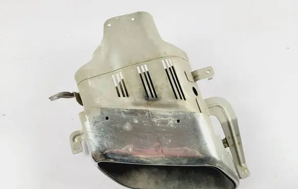 Volvo S90, V90 Muffler ending 31383309 17701 FX7YA