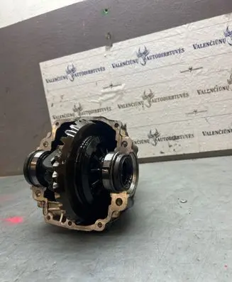 Porsche Cayenne (92A) Rear differential 0bp525015n 4460310157 G21007851016005