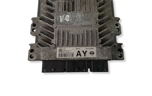 Nissan Qashqai Engine control unit/module 23710JD54D S180033104