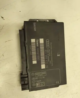 Audi A4 S4 B7 8E 8H Comfort/convenience module 8E0959433CR 02471466 00002732E3