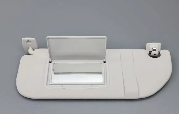 Sun visor