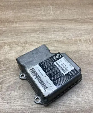 Volkswagen Tiguan Airbag control unit/module 5N0959655A 391135