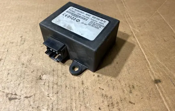 Mercedes-Benz Vito Viano W638 Immobilizer control unit/module 0205455932
