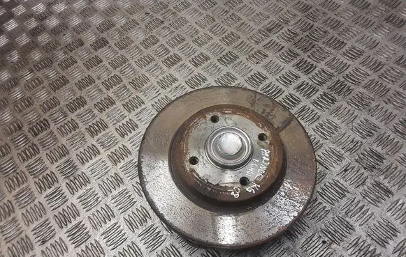 Peugeot Partner Rear brake disc 