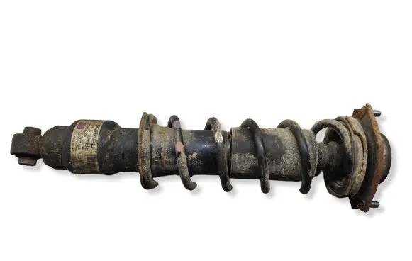 Subaru Legacy Rear shock absorber with coil spring 20365AJ064