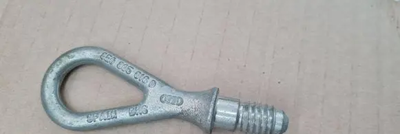 Audi A6 S6 C6 4F Spare wheel bolt 8E0805616D