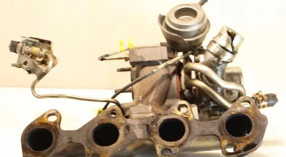 Renault Laguna III Turbo