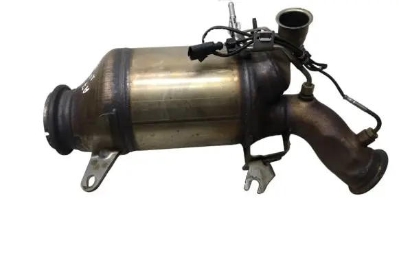 Audi A7 S7 4K8 Catalyst/FAP/DPF particulate filter 05L131765H 05L181AA 05L131775