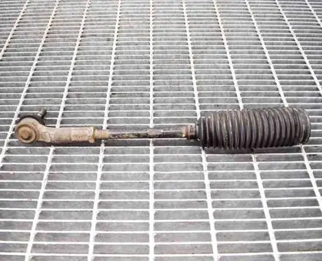 Audi A3 S3 8P Steering tie rod 