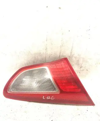 Mitsubishi Lancer X Tailgate rear/tail lights