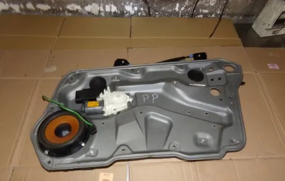 Volkswagen Golf IV Front differential 
