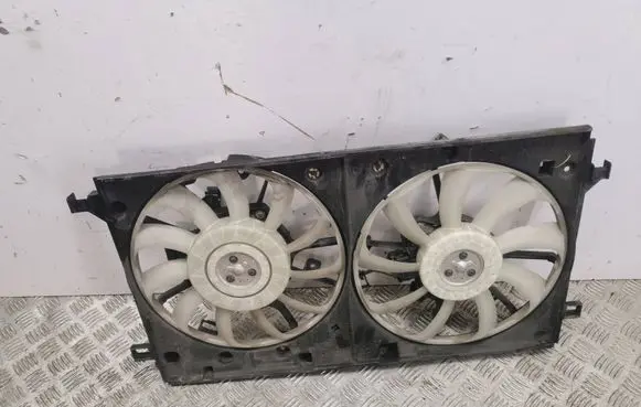 Lexus UX Electric radiator cooling fan 1636324100 2685003020