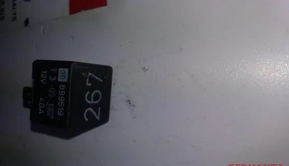 Volkswagen PASSAT B5 Other relay 443919578C