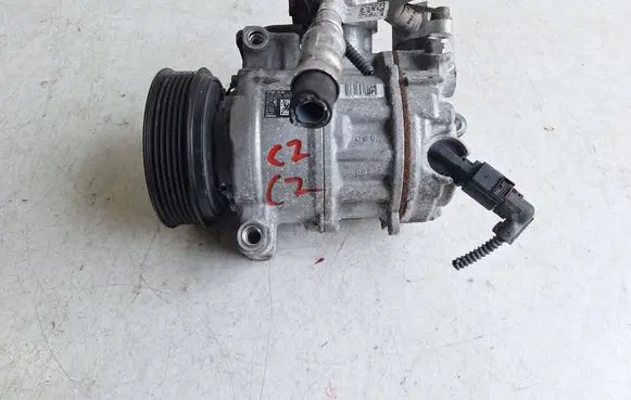 Audi A6 C7 Air conditioning (A/C) compressor (pump) 4G0260805T GE447140