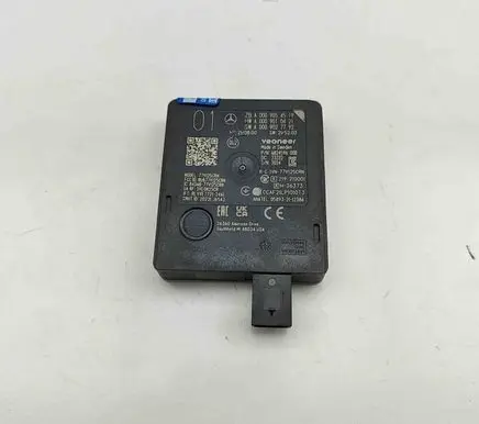 Blind spot module