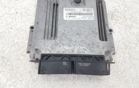Ford Edge II Engine control unit/module G2GA12A650 G2GA12A650BSA FB5A12B684