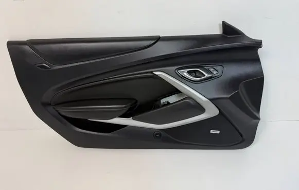 Chevrolet Camaro Sliding door card 