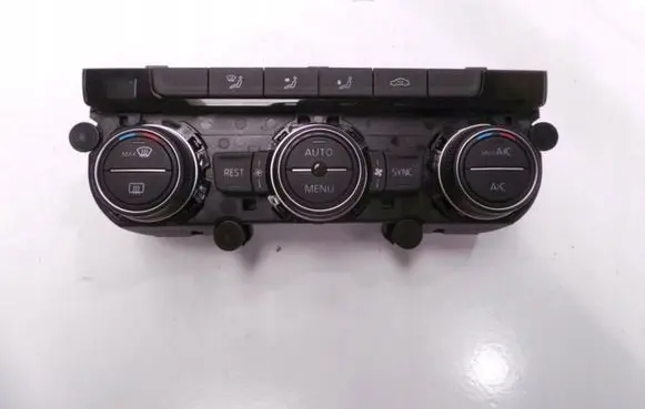 Seat Tarraco Climate control unit 5FJ90704