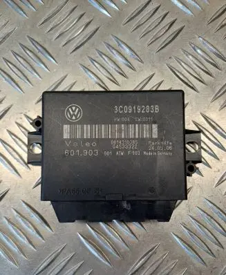 Volkswagen PASSAT B6 Parking PDC control unit/module 3C0919283B 04533322 0614310385