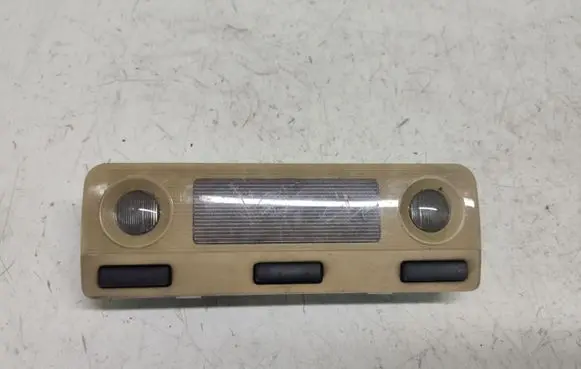 BMW 5 E39 Front seat light