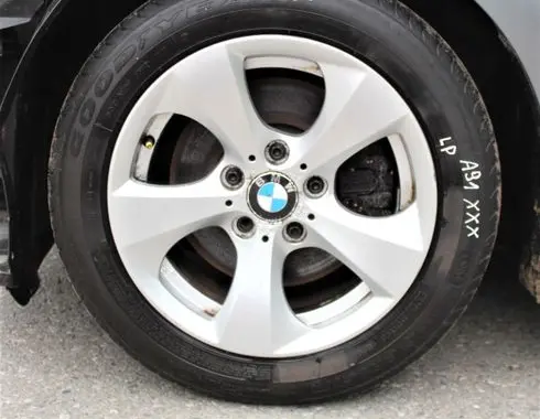 BMW 3 E90 E91 R16 alloy rim 