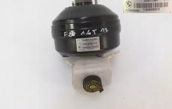 BMW 1 F20 F21 Brake booster 6798423