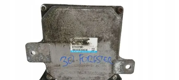 Subaru Forester SH Wing mirror control module 34710SC020