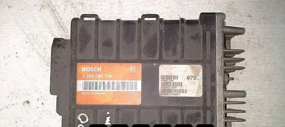 Engine control unit/module