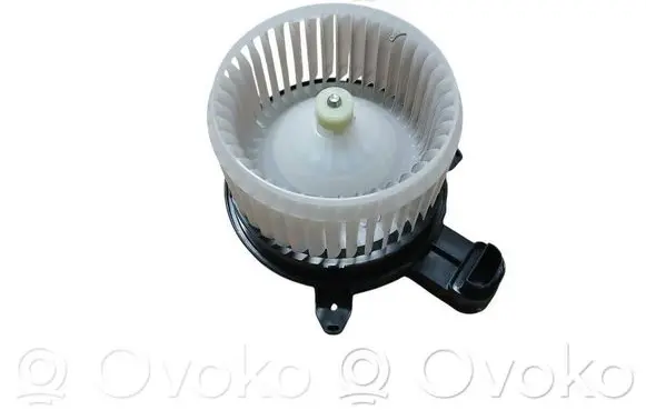 Toyota Yaris Cross Heater fan/blower CZ1163606054 02058 070125