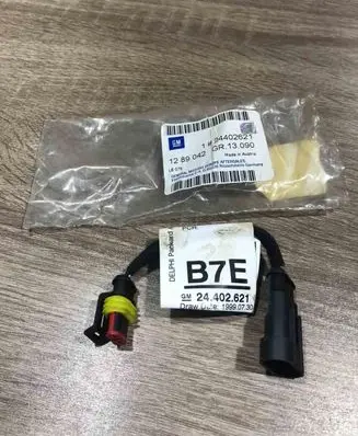 Opel Astra G Plug wire 24402621 1289042