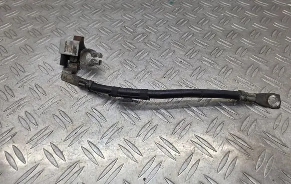 Volvo S60 Negative earth cable (battery) 30659268 17394900 PA66GF25