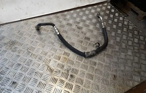 Audi A6 S6 C6 4F Air conditioning (A/C) pipe/hose 4F0260701AD