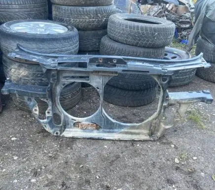 Audi A6 S6 C5 4B Radiator support slam panel 8D0121223 25D