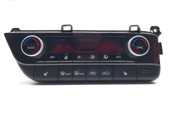 Hyundai Elantra VII Interior fan control switch 97250-AA430
