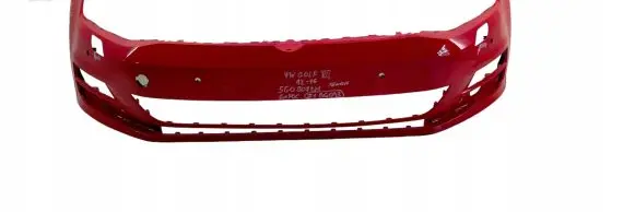 Volkswagen Golf VII Front bumper 5G0807221