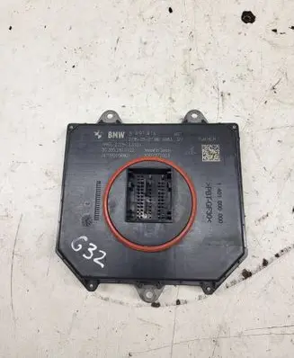 BMW 6 G32 Gran Turismo LED ballast control module 8491414
