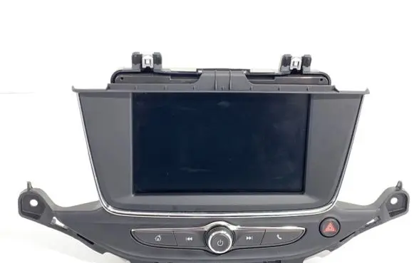 Opel Astra K Screen/display/small screen 84695515