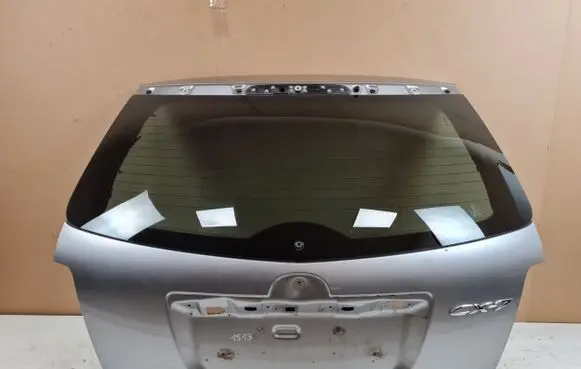 Mazda CX-7 Tailgate/trunk/boot lid