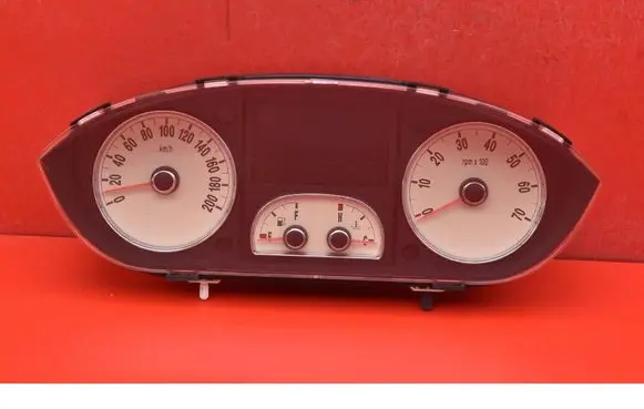 Lancia Musa Speedometer (instrument cluster) 735417167