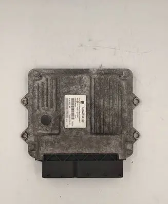 Opel Astra H Engine control unit/module 55566038 6KESDK65I 7160017601