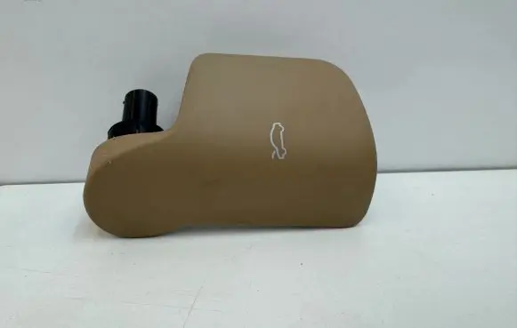 Porsche Macan (95B) Engine bonnet (hood) release handle 8T2823533