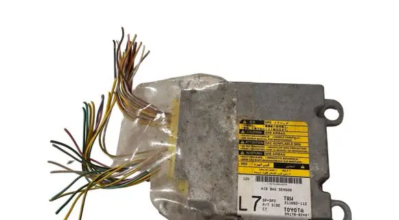 Toyota Corolla E120 E130 Airbag control unit/module 8917002401 27660068M5 211082112