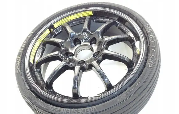 Mercedes-Benz SL R230 R17 spare wheel 2304010302