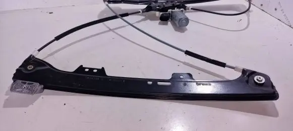 BMW 5 E60 E61 Sliding door window regulator with motor 7034351 7075667